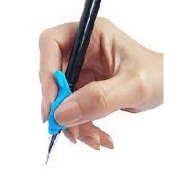 با قلم گیر مداد مشکلات نوشتاری را کم کنیم